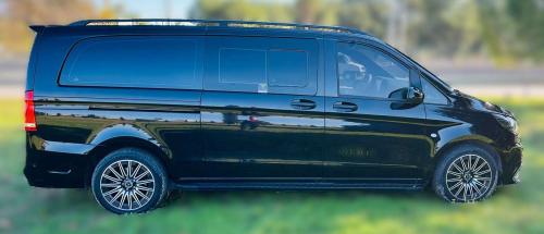 Mercedes Vito Ultra Vip Transport image 14
