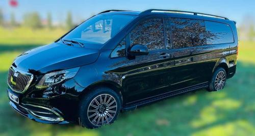 Mercedes Vito Ultra Vip Transport image 15
