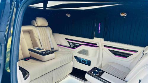 Mercedes Vito Ultra Vip Transport image 2