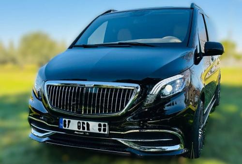 Mercedes Vito Ultra Vip Transport image 17