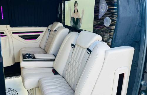 Mercedes Vito Ultra Vip Transport image 3