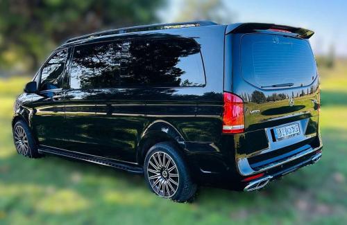 Mercedes Vito Ultra Vip Transport image 18