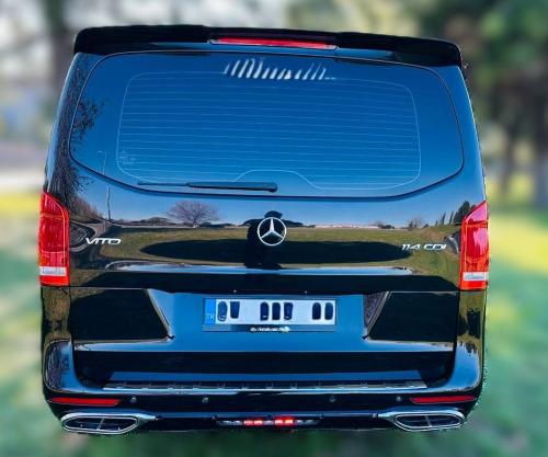 Mercedes Vito Ultra Vip Transport image 7