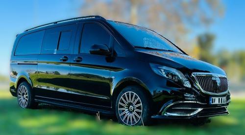 Mercedes Vito Ultra Vip Transport image 6