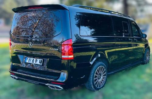 Mercedes Vito Ultra Vip Transport image 8