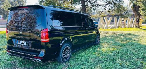 Mercedes Vito Ultra Vip Transport image 9