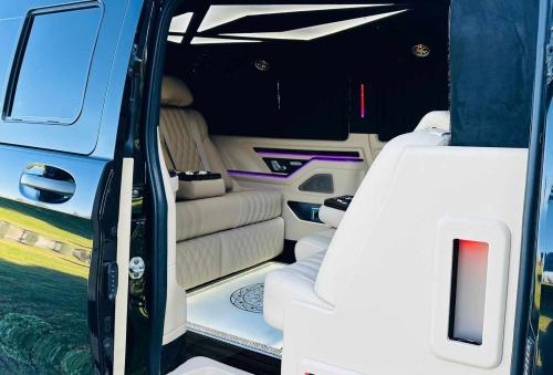 Mercedes Vito Ultra Vip Transport image 4