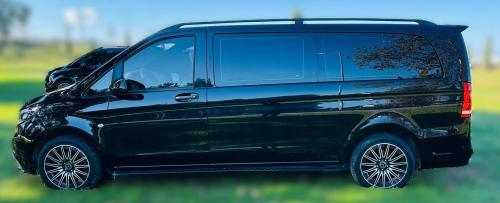 Mercedes Vito Ultra Vip Transport image 10