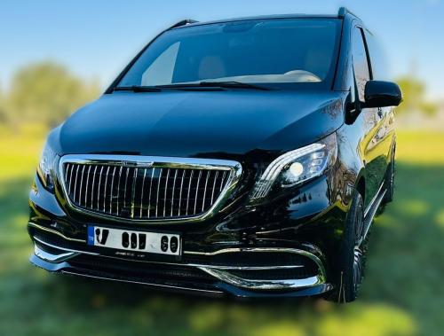 Mercedes Vito Ultra Vip Transport image 11