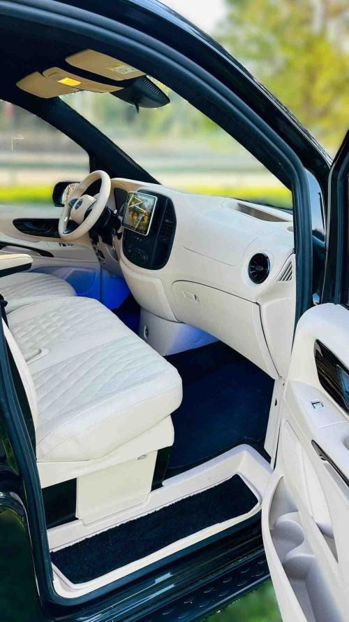 Mercedes Vito Ultra Vip Transport image 5