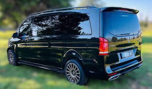 Mercedes Vito Ultra Vip Transport image 12