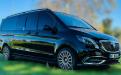 Mercedes Vito Ultra Vip Transport image 6